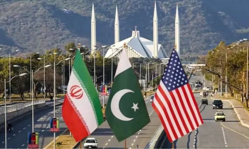 امریکا ایران مذاکرات اگلے ہفتے اسلام آباد میں ہونے کا امکان
