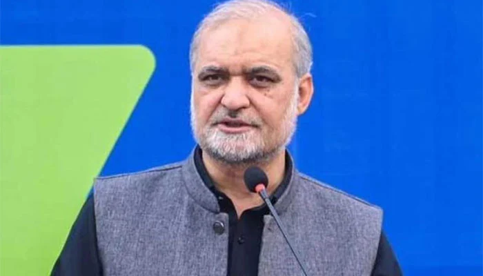حافظ نعیم الرحمان کا پٹرولیم لیوی کیخلاف وفاقی آئینی عدالت سے رجوع