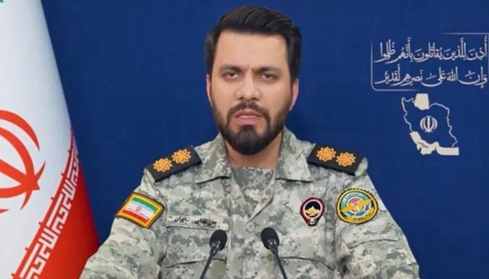 آبنائے ہرمز مکمل طور پر ایرانی افواج کے کنٹرول میں ہے، ایرانی فوج