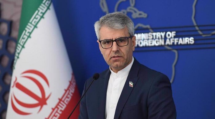 ایران کی تجویز منصفانہ، امریکی مطالبات غیر معقول ہیں، ترجمان
