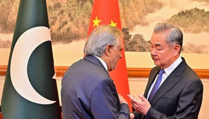 چین کا پاکستان پر ثالثی کی کوششیں تیز کرنے کے لیے زور