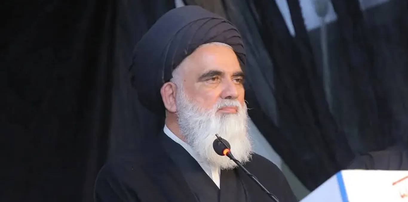 دورہ چین نے ٹرمپ کی رسوائی میں اضافہ کردیا، علامہ سید جواد نقوی
