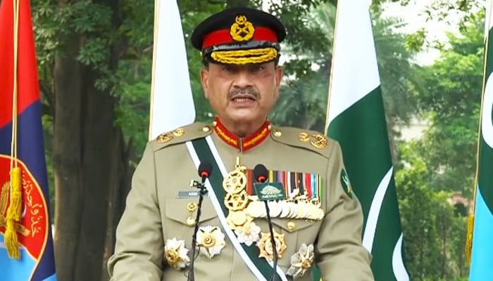 معرکہ حق دو نظریات کے درمیان فیصلہ کن معرکہ تھا، فیلڈ مارشل