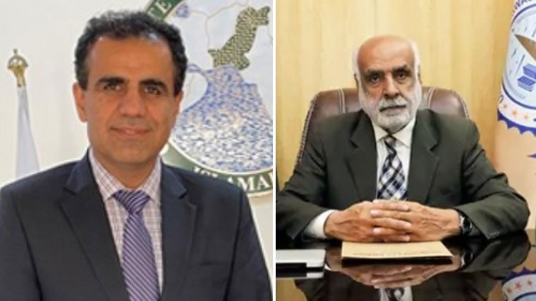 گوادر یونیورسٹی کے وائس چانسلر اور پرو وائس چانسلر اغواء