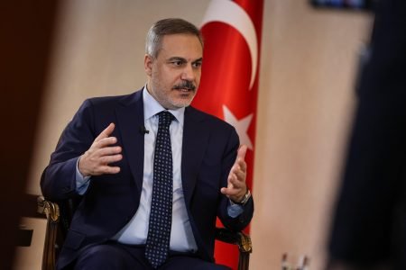 ترکیہ کی اسرائیل کو علاقائی سیکیورٹی فریم ورک کا حصہ بننے کی پیشکش