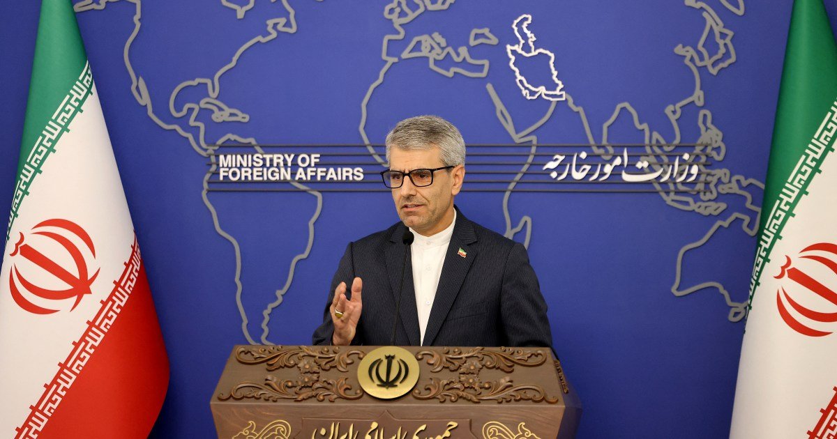 ایران کی مزاحمت کے باعث امریکا مذاکرات پر آمادہ ہوا، ترجمان