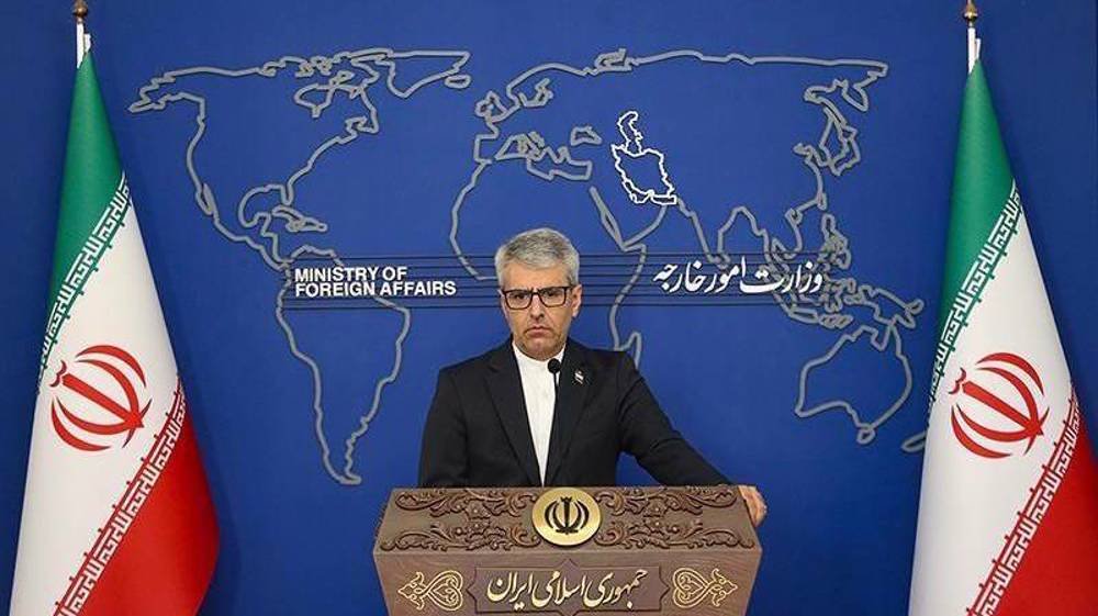 جوہری معاملات پر کوئی مذاکرات نہیں ہو رہے، ایران کی وضاحت