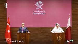 جنگ کی واپسی علاقائی استحکام کیلئے خطرناک ہوگی، قطر، ترکیہ