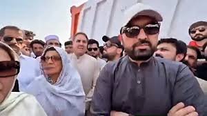 سہیل آفریدی سمیت پی ٹی آئی رہنماؤں کو اڈیالہ جیل جانے سے روک دیا گیا