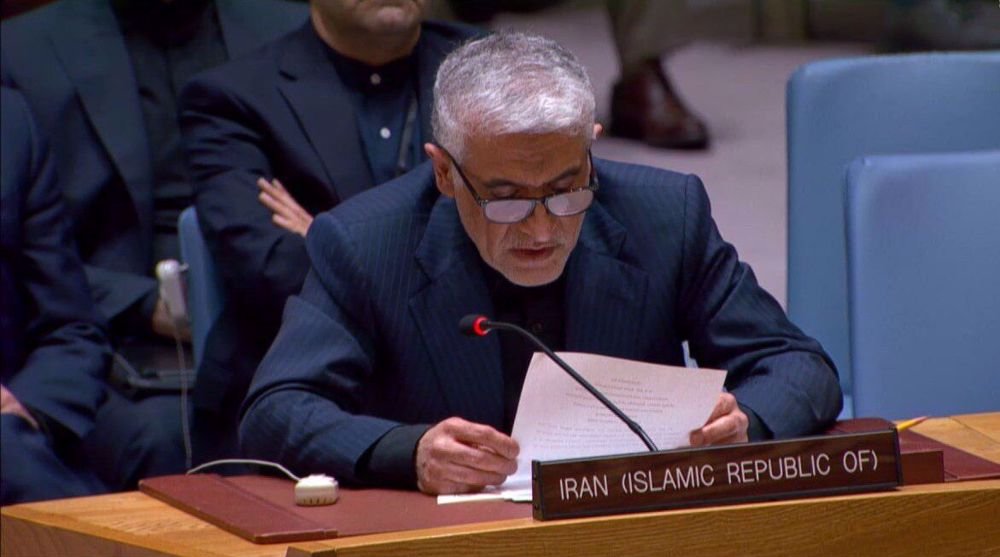 خلیجی ممالک جارحیت میں معاون تھے، جوابدہ ٹہرایا جائے، ایران