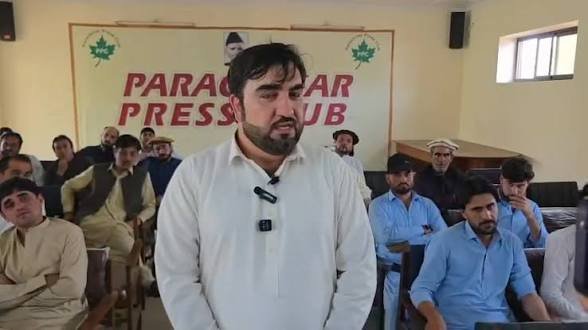 ہمیں عرب امارات سے زبردستی مسلکی بنیاد پر نکالا گیا، متاثرین کی نیوز کانفرنس