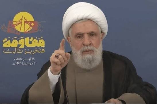 لبنانی حکومت امریکی و اسرائیلی منصوبوں کی سہولت کار نہ بنیں، حزب اللہ