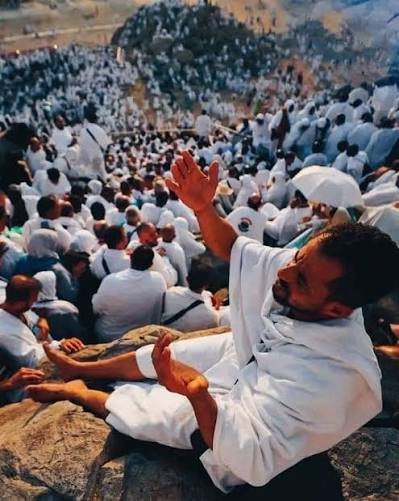 جن قوموں نے ظلم کیا اُن سے نعمتیں چھین لی گئیں، خطبہ حج