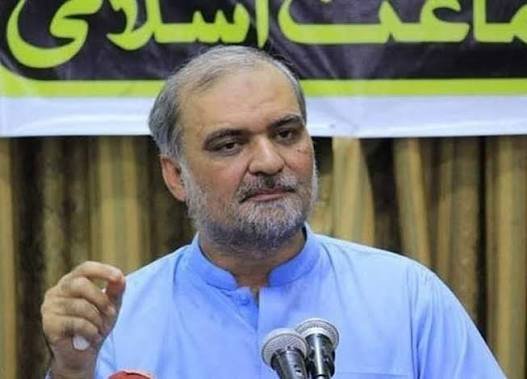 ابراہیمی معاہدہ درحقیقت سرنڈر کی دستاویز ہے، حافظ نعیم الرحمان