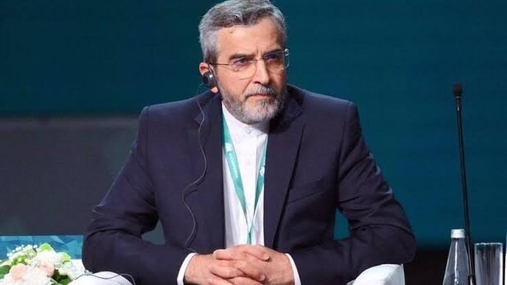 ایران کا امریکا سے تمام منجمد اثاثے غیر مشروط طور پر واپس کرنے کا مطالبہ