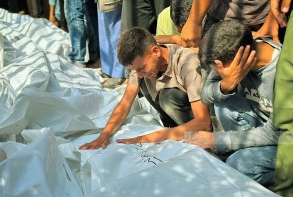 اسرائیل درندگی سے باز نہ آیا، مزید 20 فلسطینی شہید، نیتن یاہو کا 70 فیصد غزہ پر قبضے کا حکم