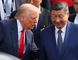 ایران پر خلیج پالیسی پر موقف بدلنے کیلئے دباؤ ڈالیں، امریکا کا ناکامیوں کے بعد چین سے مطالبہ