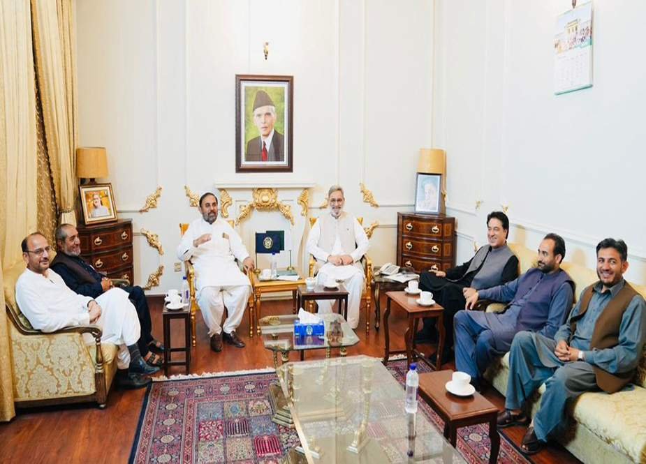 ایم ڈبلیو ایم اور پی ٹی آئی کا گلگت بلتستان الیکشن کیلئے اتحاد کا فیصلہ