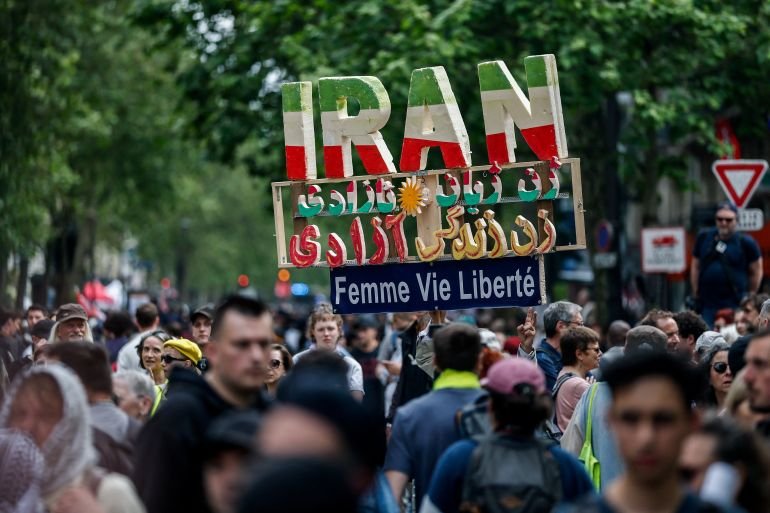 ایران جنگ غلطی، سنگین اثرات مرتب ہوں گے، جرمنی فرانس
