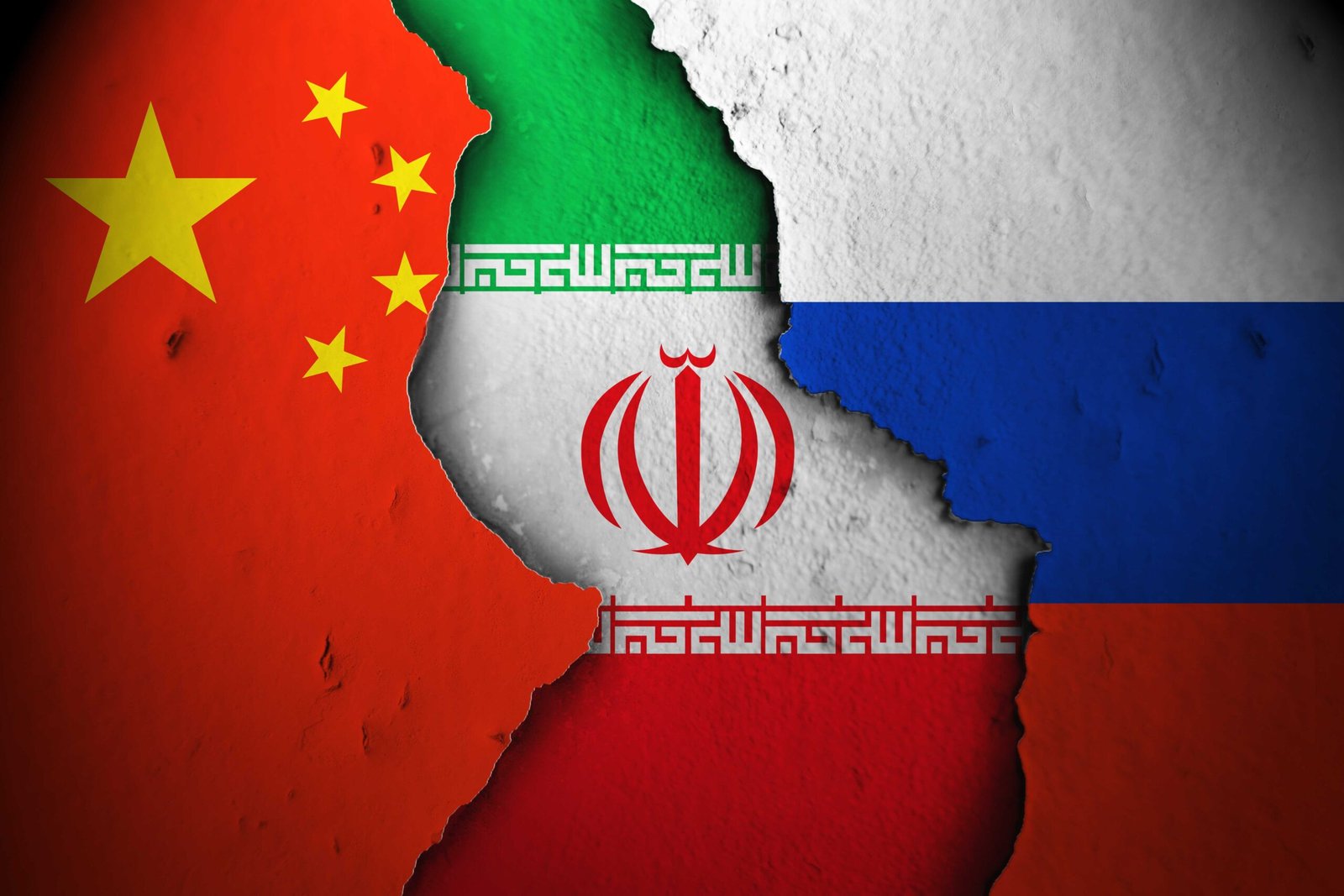 چین اور روس، ایران کے اتحادی؟