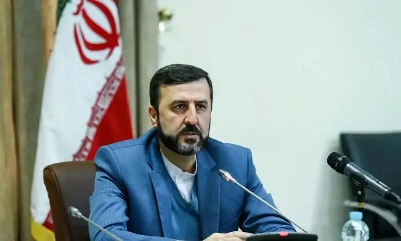 جارحیت ایرانی قوم کا عزم توڑنے میں ناکام رہی، نائب وزیر خارجہ
