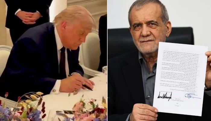 ایران اور امریکا کے درمیان 14 نکاتی معاہدے پر دستخط، فوری نفاذ