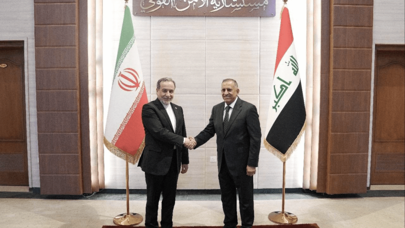 عراق کی ایران اور خلیجی ممالک کے سربراہی اجلاس کی تجویز