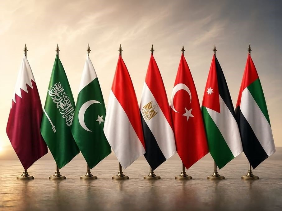 آبادکاروں کے مساجد پر حملے عالمی قوانین کی خلاف ورزی ہیں، مسلم ممالک