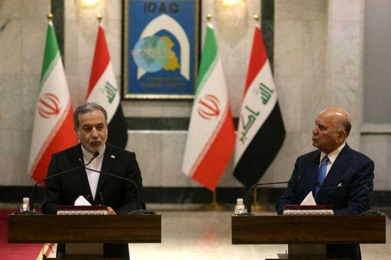 ایران کا خلیجی ممالک کے ساتھ نئے علاقائی سکیورٹی فریم ورک کے قیام پر زور