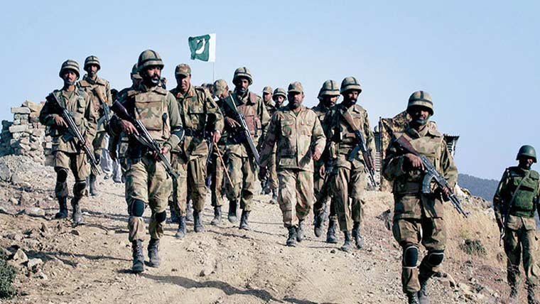 سیکیورٹی فورسز کی شمالی وزیرستان میں کارروائیاں، مزید 21 دہشت گرد ہلاک