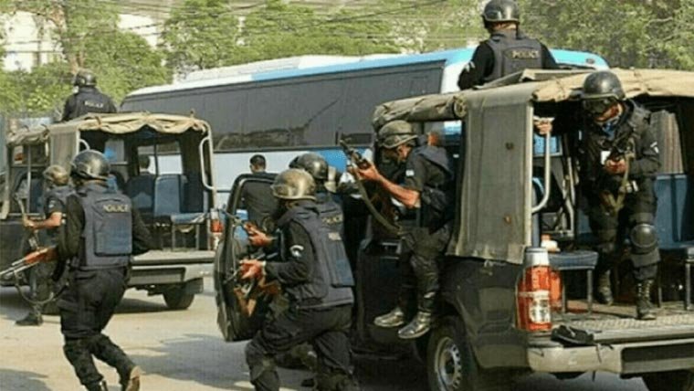 لوئردیر میں سی ٹی ڈی اور پولیس کی مشترکہ کارروائی، 6 دہشت گرد ہلاک