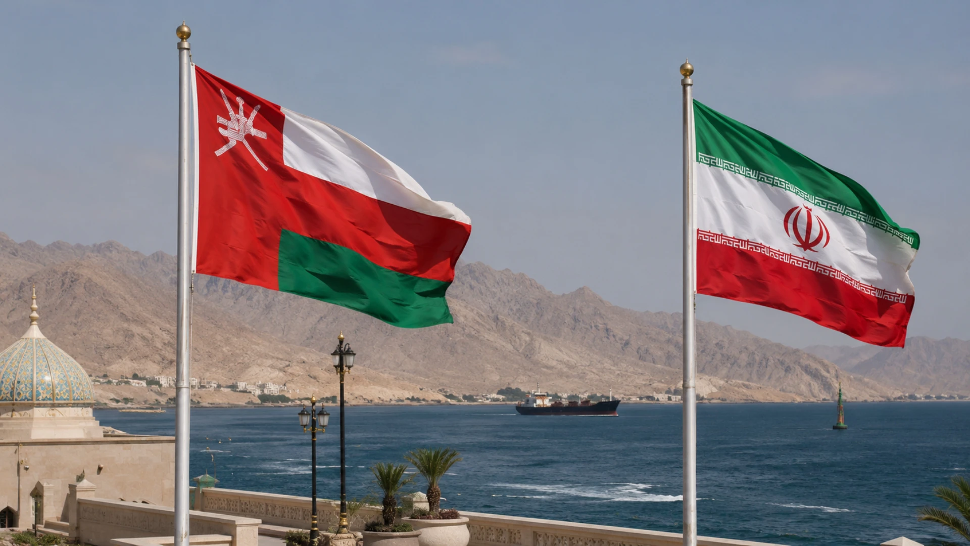 ایران سے سفارتی تعلقات ختم کرو، امریکا کا عمان پر دباؤ