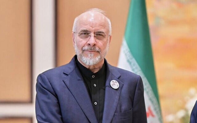 مسلم ممالک اپنی صلاحیتوں پر نیا علاقائی نظام تشکیل دیں، قالیباف