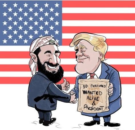 لبنان میں جولانی کو آگے لانے کے لیے ٹرمپ کا نیا منصوبہ