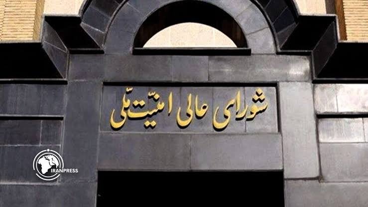 امریکا نے معاہدے کی خلاف ورزی کی تو تہران جوابی اقدامات کرے گا، سپریم نیشنل سکیورٹی کونسل