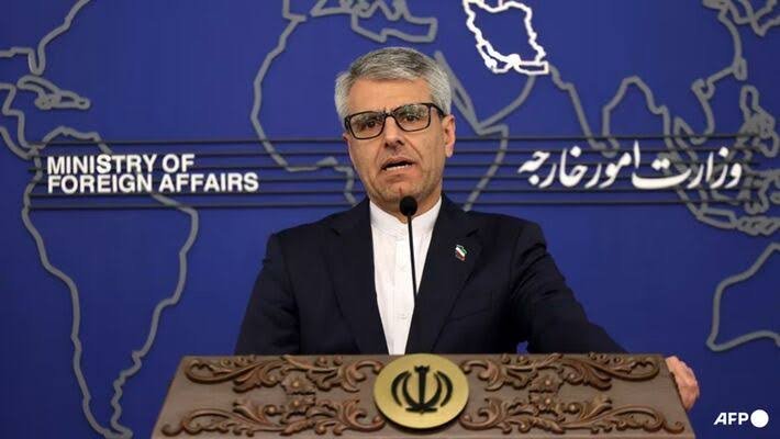 نیٹو سربراہ کا بیان غیر قانونی جنگ میں شرکت کا اعتراف ہے، ایران