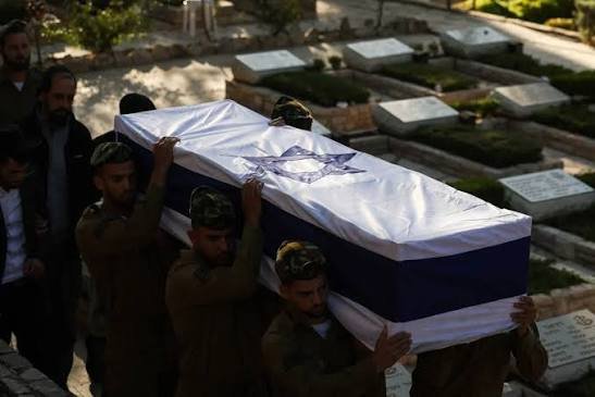 حزب اللہ کے حملے میں 5 اسرائیلی فوجی ہلاک
