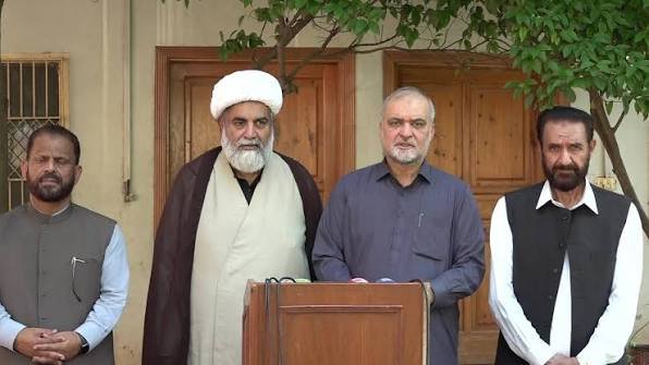 کشمیری ہمارے بھائی ہیں ان کے زخموں پر مرہم رکھا جائے، علامہ راجہ ناصر عباس