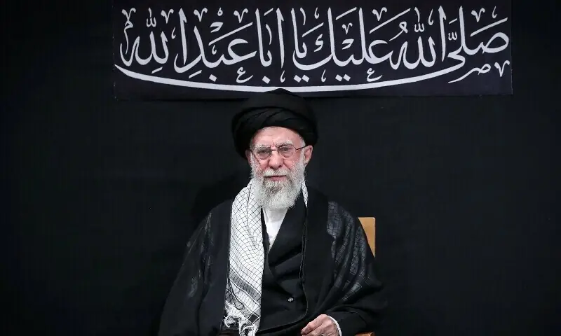 شہید آیت اللہ سید علی خامنہ ای کی تشیع جنازہ کربلا و نجف میں 9 جولائی کو ہو گی