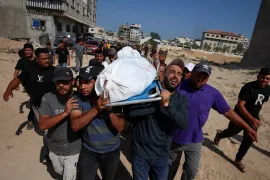 غزہ پر اسرائیل کے ڈرون حملوں میں 8 فلسطینی شہید، متعدد زخمی