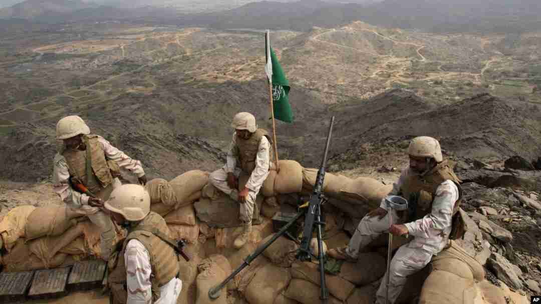 سعودی عرب کی یمن میں انصار اللہ کے خلاف بڑے فوجی آپریشن کی تیاری