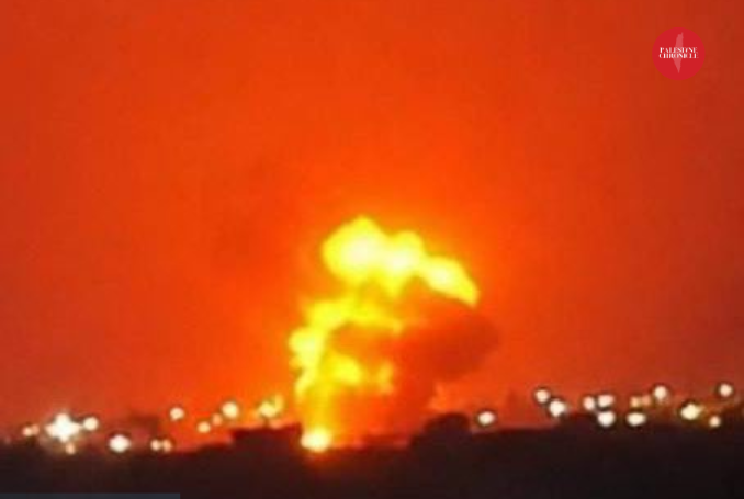 انصار اللہ کے سعودی شہر ینبع اور جازان میں آرامکو تنصیبات پر میزائل و ڈرون حملے