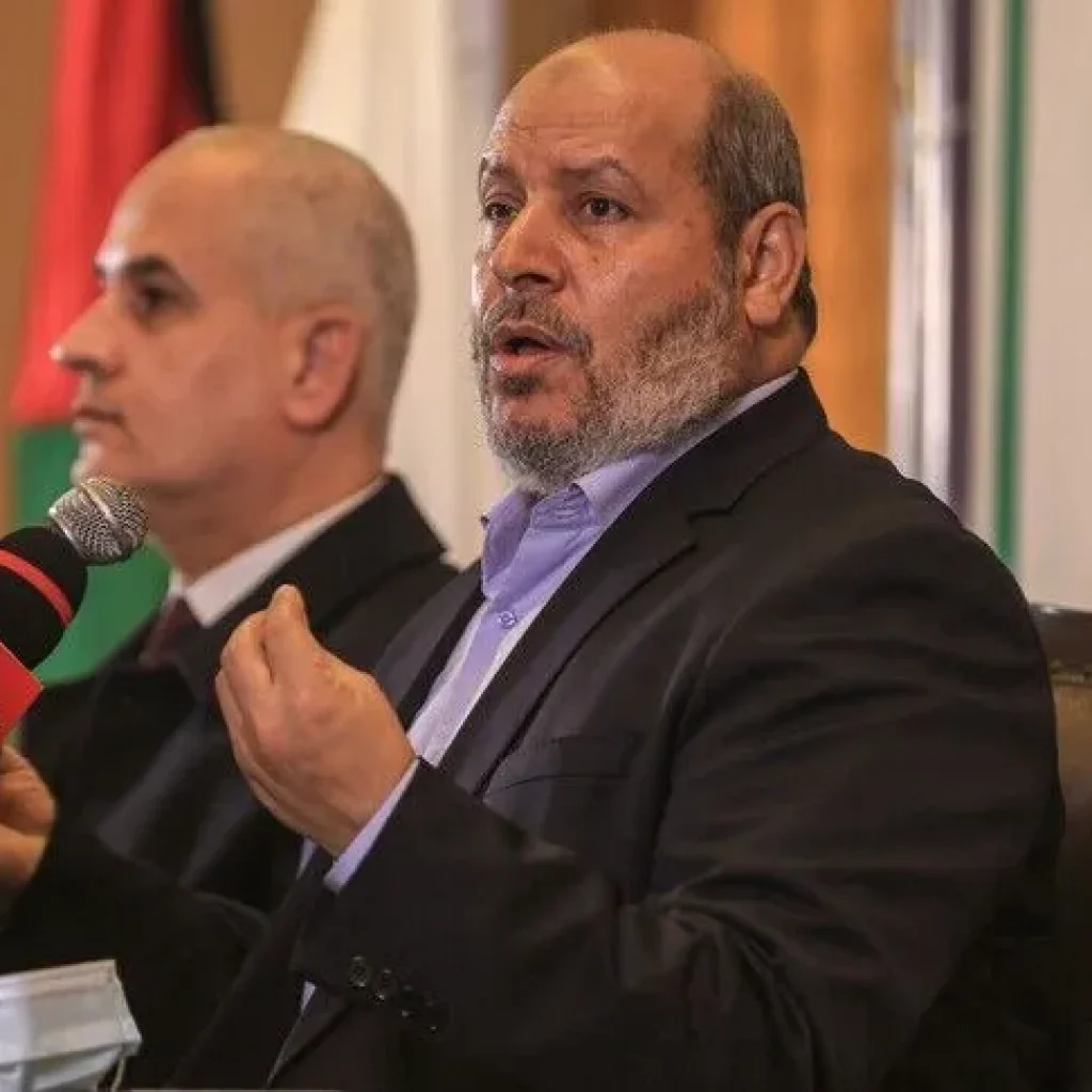 فلسطین کا استحکام ہی پورے مشرقِ وسطیٰ کے استحکام کی بنیاد ہے، خلیل الحیہ