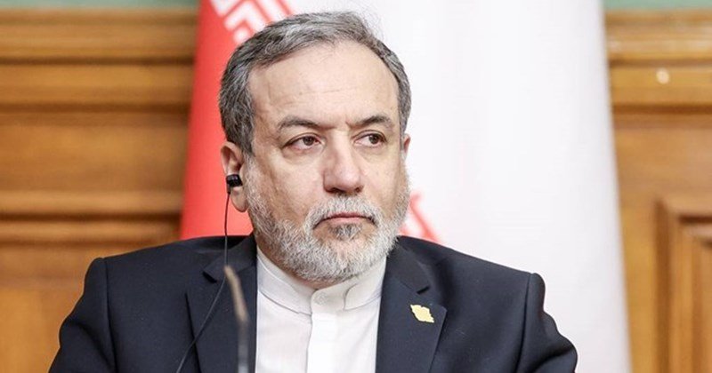 ایران آبنائے ہرمز کا محافظ ہے اور ہمیشہ رہے گا، عباس عراقچی