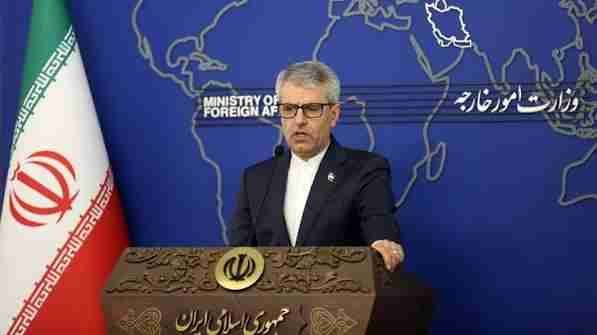 جنگ اور امن کا وقت امریکا نہیں، ایران طے کرے گا، بقائی