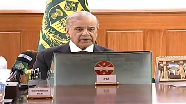 دہشت گردی کے واقعات میں مشرقی ہمسائے کا ہاتھ ہے، پاکستان