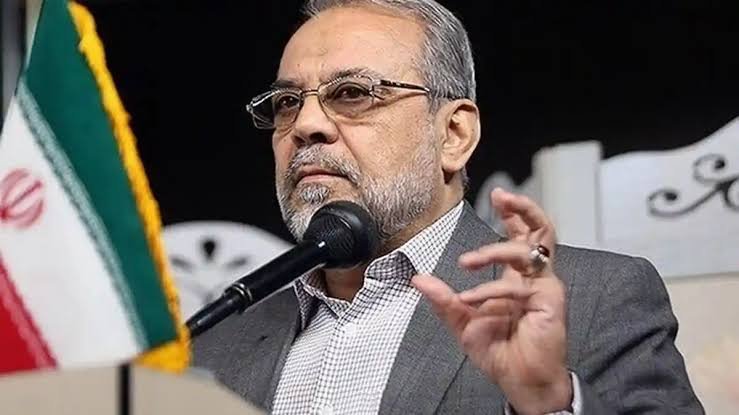 ٹرمپ دھمکیاں بند کریں ورنہ جواب دوسری زبان میں ملے گا، ایران کا سخت جواب