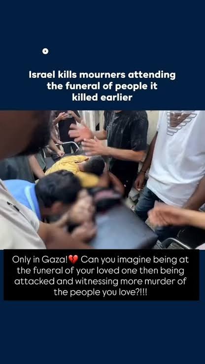 اسرائیلی فوج کا جلوس جنازہ پر حملہ، 24 گھنٹوں میں 22 فلسطینی شہید، 57 زخمی