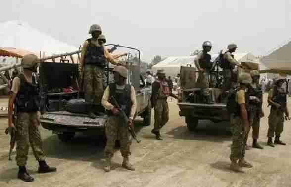 بلوچستان میں سکیورٹی فورسز کی کارروائیاں، فتنہ الخوارج کے کئی ٹھکانے تباہ، 13 دہشتگرد ہلاک