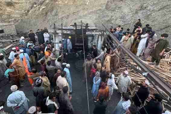 کوئٹہ کے نواحی علاقے میں کوئلے کی کان میں دھماکا، 32 کان کن جاں بحق